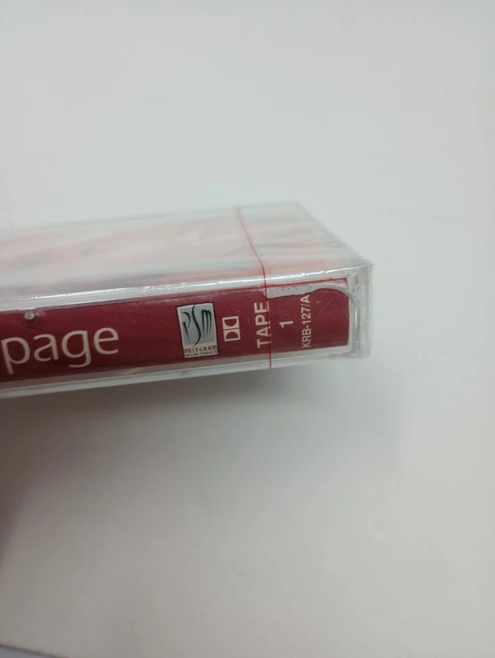 Patti Page - Her Greatest Hits and Finest Performances (Cassette Tape, 1995) #1  - Image 3 of 3