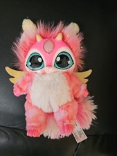 Magic Mixies Interactive Pink Plush 7" Works 