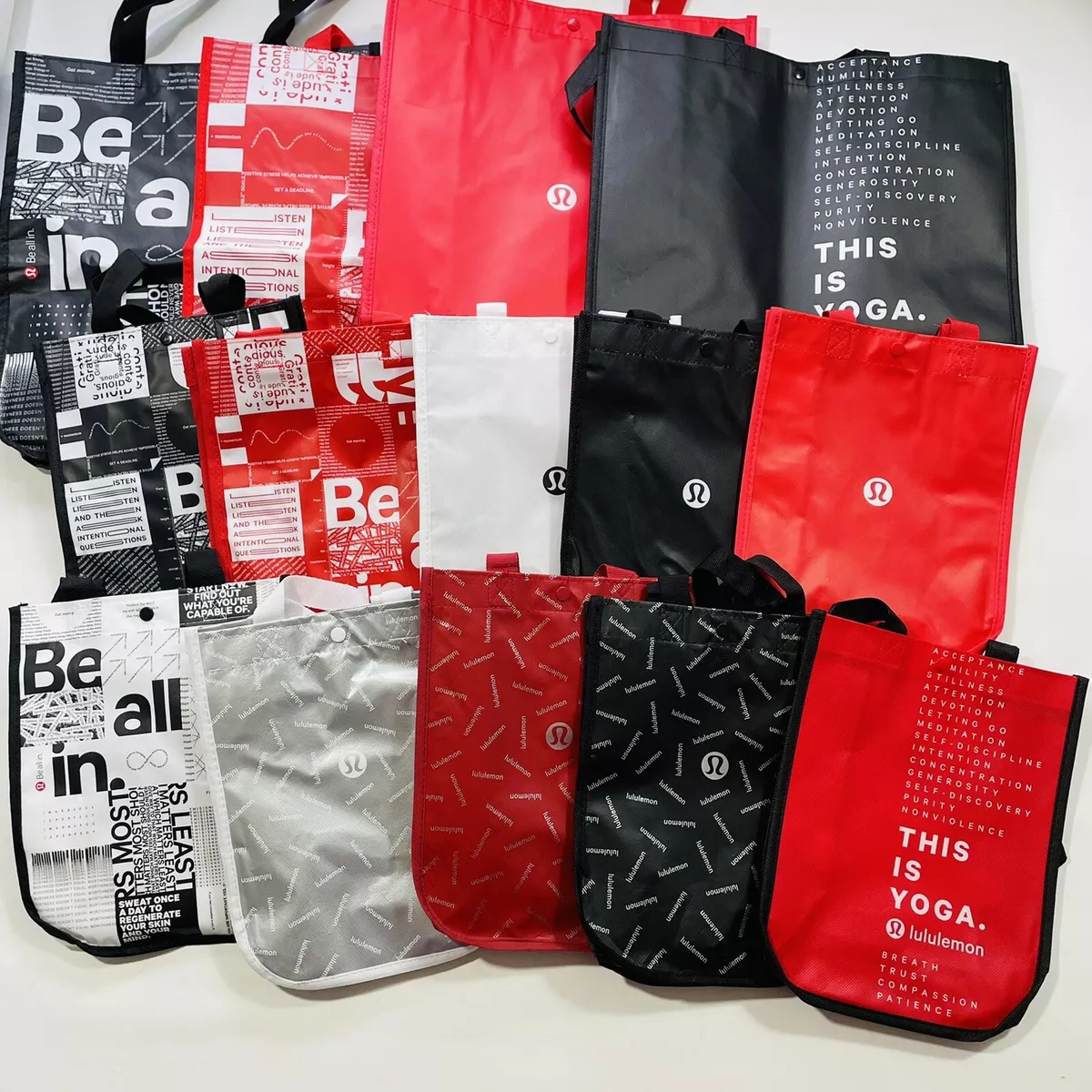 Lululemon-Style Bag | Shop DECA