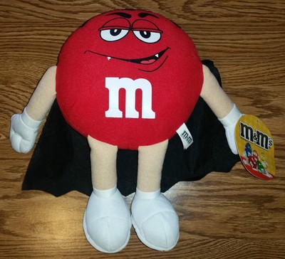 m&m stuffed animal