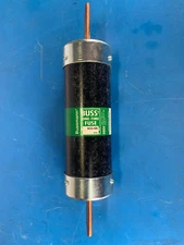 Bussman NOS-400 Buss One-Time Fuse 600V 10000A Class H *30DAY ROR*