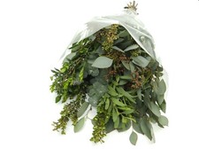 FRESH AND NATURAL CALIFORNIAN GREEN MIX BOUQUET