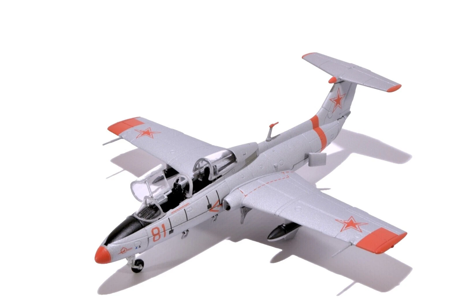 1980 año del vehículo aviones militares contemporáneos diecast