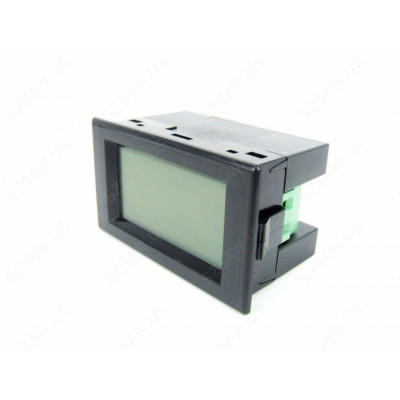 Yooreal Misuratore Batteria Digitale 12-48 V Auto Elettrica Pb - Foto 9