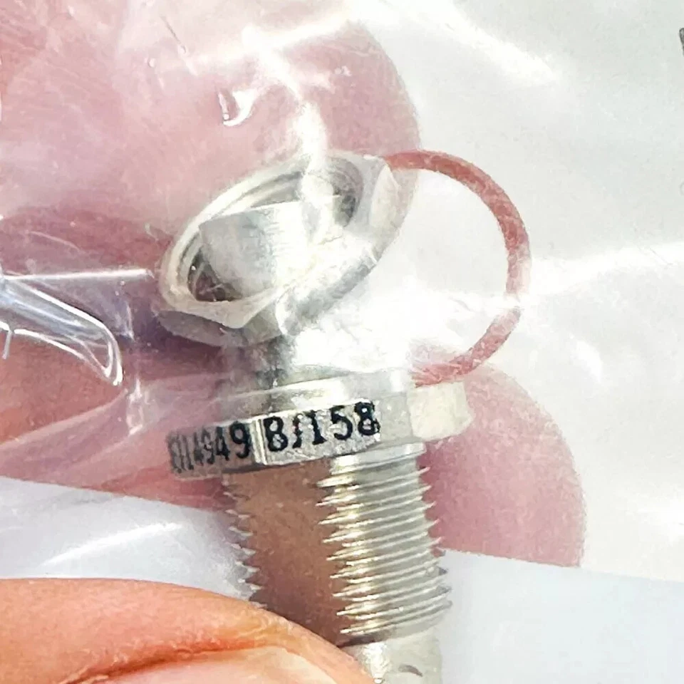 Trompeter BJ158 Female Socket to TRS Twinaxial-Triaxial Bulkhead Jack Adapter - Image 2 of 4