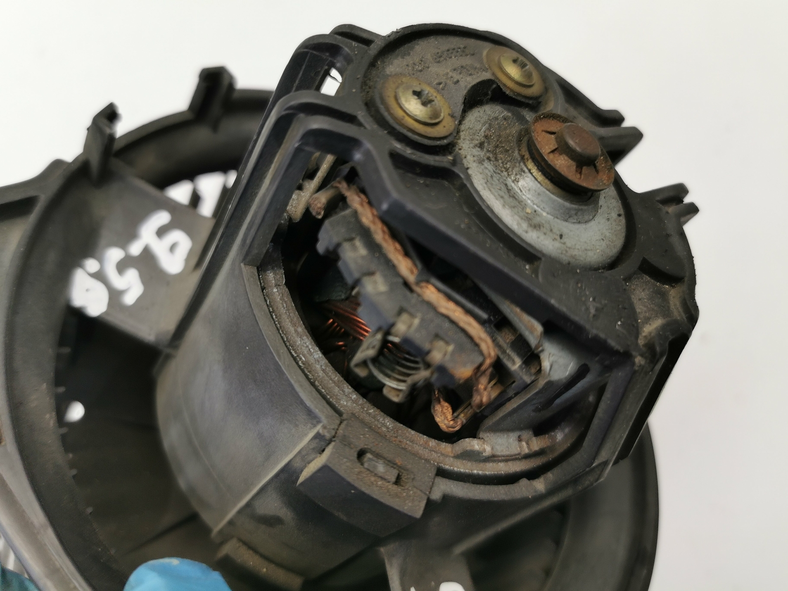 SAAB 9-5 YS3E 2.3 t Heater Blower Fan motor w963968j 658333z 