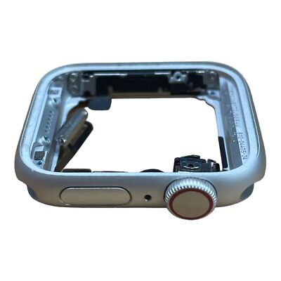 Apple Watch Series 4 40MM Main Aluminum Shell Housing GPS + LTE (Silver) Parts