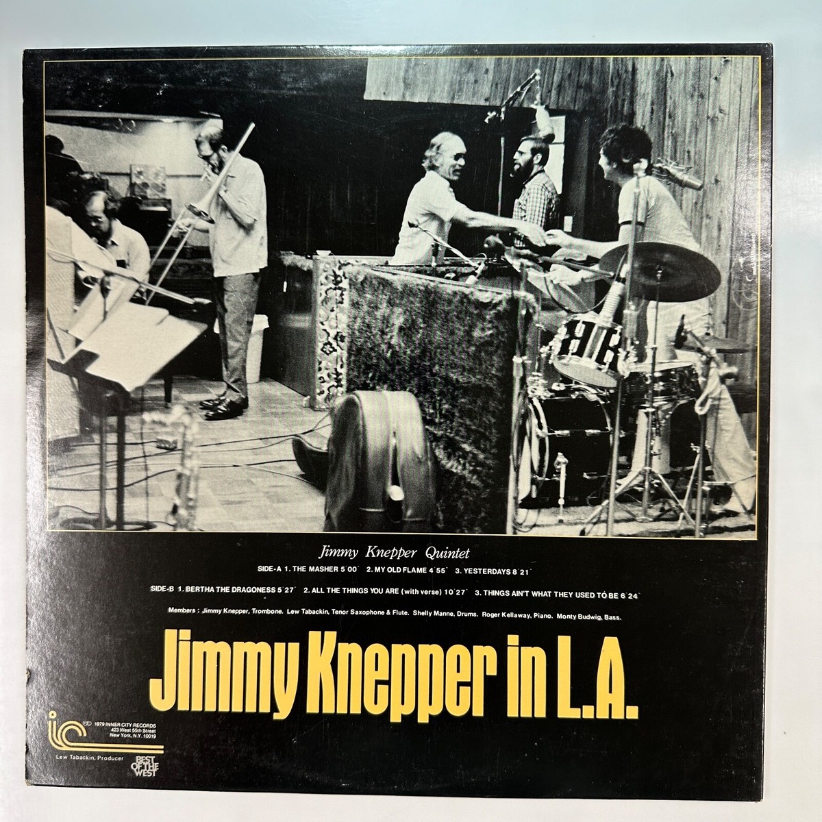 米LP Kevin I. New Dimensions IBR714  BOY RECORDS /00260 MTYtNDYxOS5qcGVn.jpeg