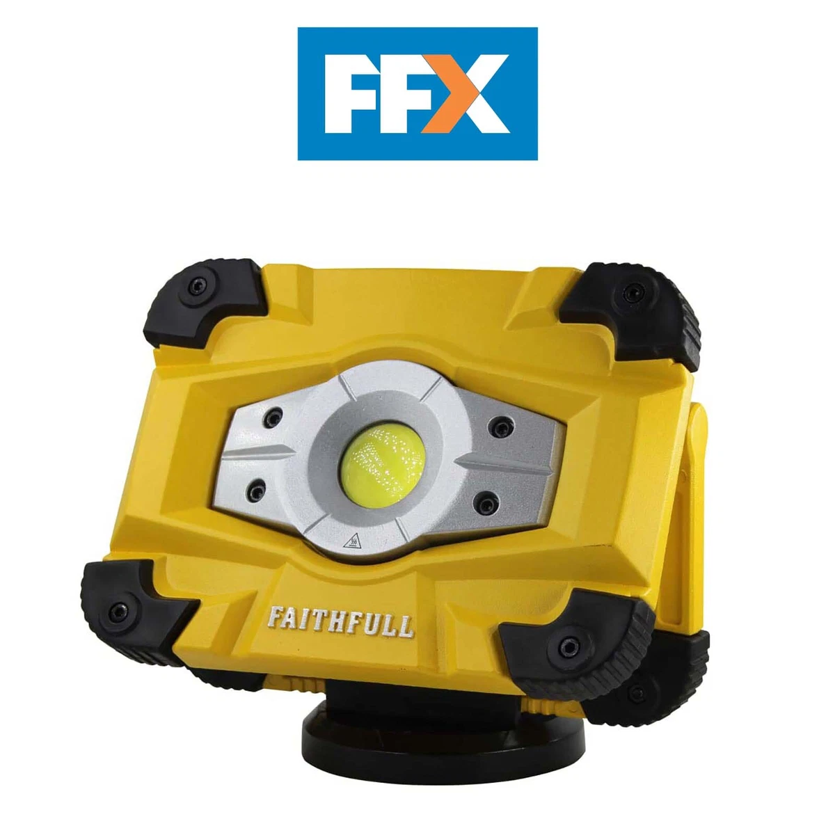 Faithfull work light deals