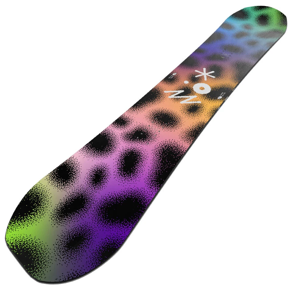 Bataleon Funkink Fun.kink All Mountain Freestyle Hombres Snowboard 2025 Nuevo - Imagen 3 de 4