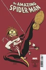 AMAZING SPIDER-MAN #9 ROMERO VARIANT NM