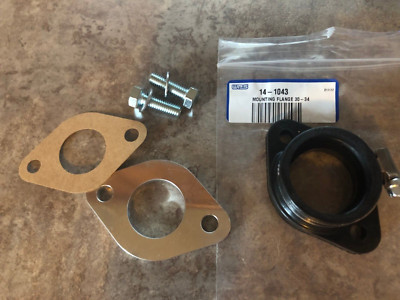 Suzuki Intake Manifold Adapter & Rubber TM100 TM125 RM125M RM100A 13110-28702 LG