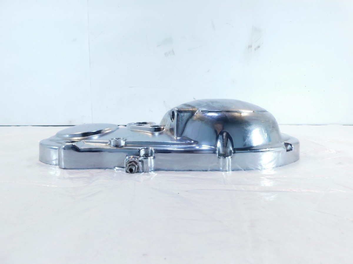 Harley Davidson Sportster 883 1200 Chrome Left Engine Primary