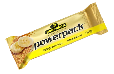 Peeroton Power Pack Riegel Banana Bread