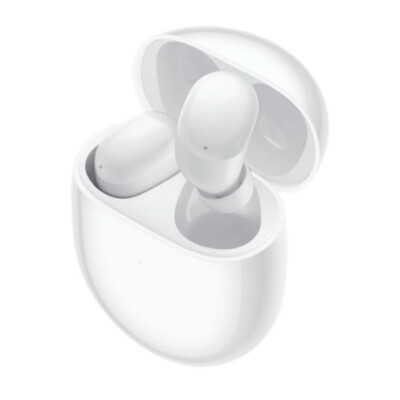 Xiaomi REDMI Buds 4 White In-Ear Kopfhörer, Bluetooth 5.3, Geräuschunterdrückung