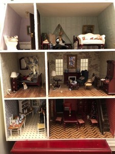 electric dollhouse