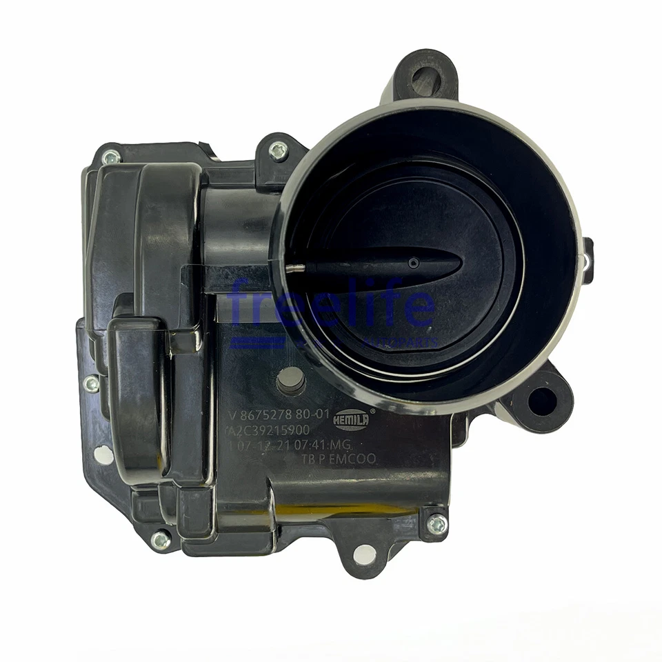 Fuel Injection Throttle Body for Mini Cooper Countryman Paceman # 13548675278 - Изображение 3 из 4