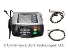 Verifone Sapphire Ruby MX850 Pinpad PIN Pad for Conoco Phillips