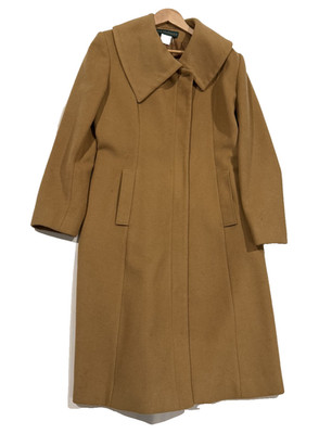 Harve Benard Benard Holtzman Coat Large 38 Wool Vintage Long Overcoat Jacket