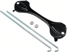 Battery Hold Down kit, Battery Tie Down Bracket Compatible for Tundra 2007-2021,