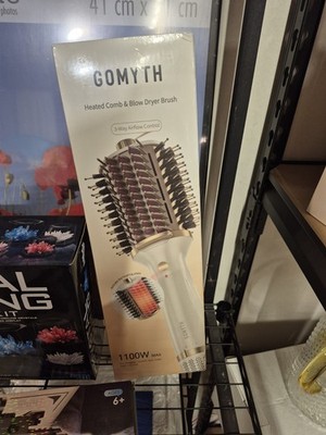Hair Drying And Styling Brush