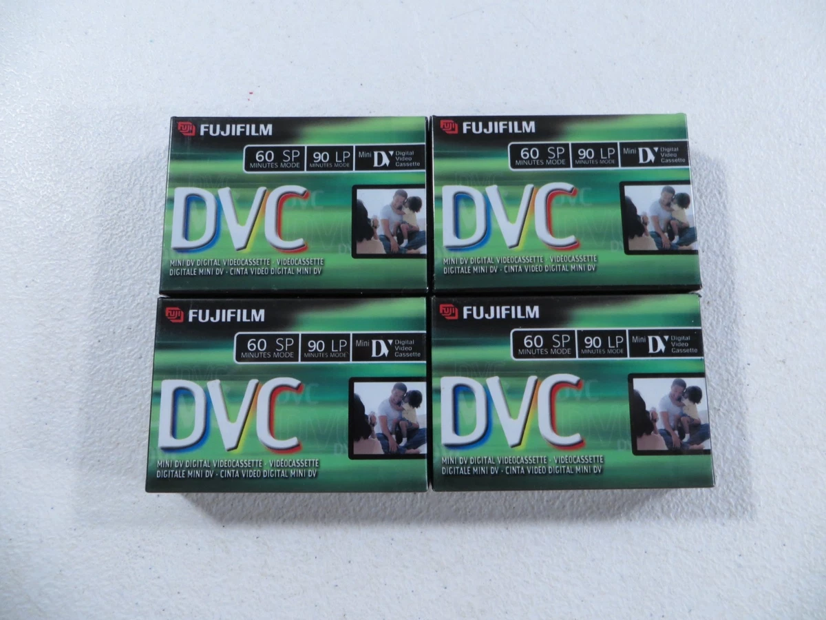 Fujifilm Camcorder Tapes for sale - eBay