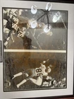 Autographed Photo of "Hail Mary Pass" from Roger Staubach to Drew Pearson