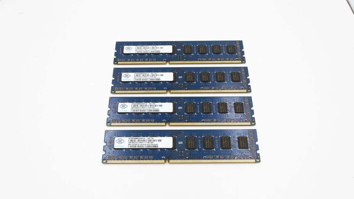Nanya Computer RAM 16 GB Total Capacity for sale | eBay
