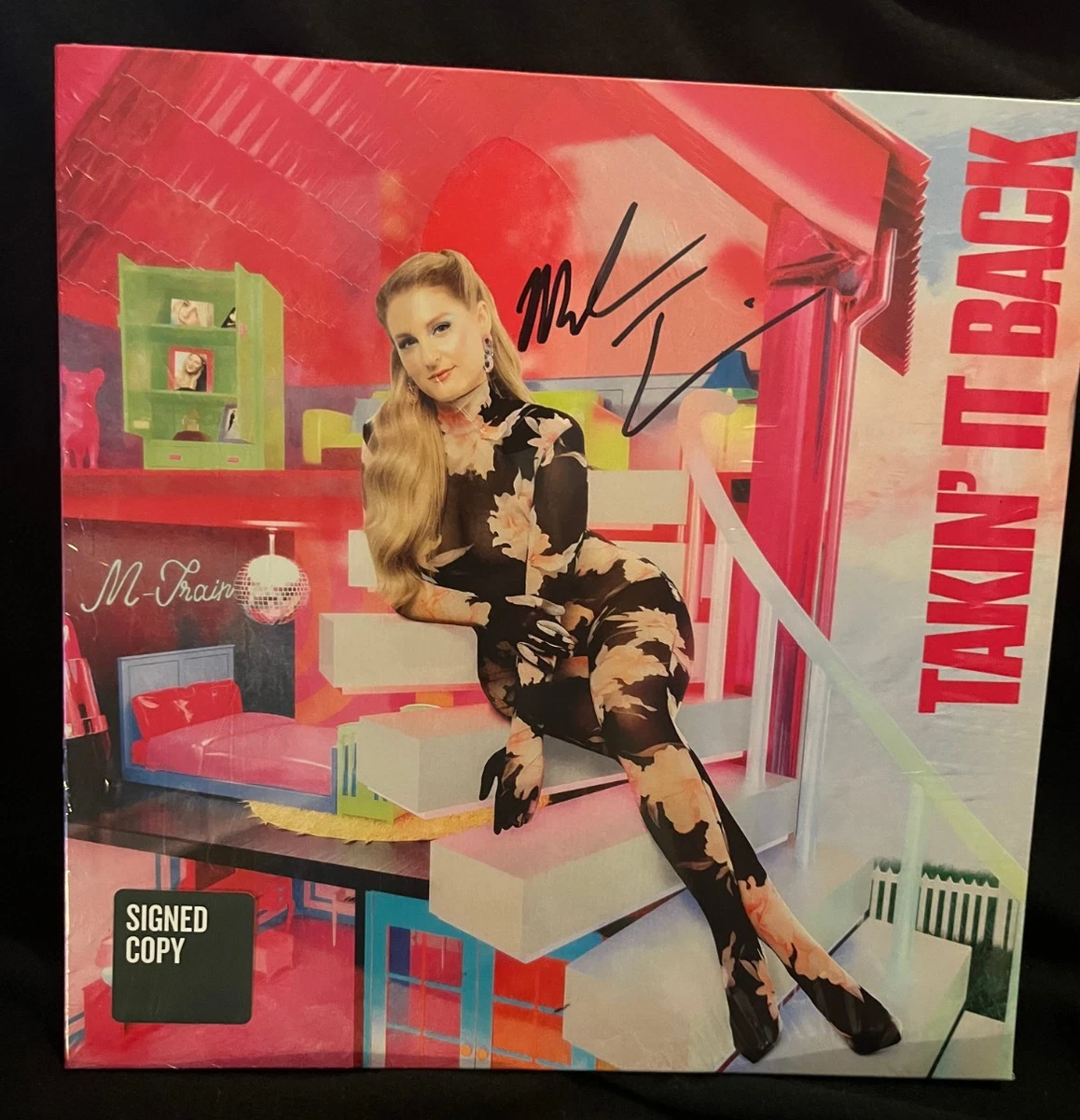 Vinyl Records Meghan Trainor for sale - eBay