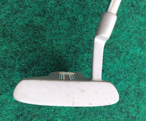 Armour HOTSCOT junior golf PUTTER 30" one-ball mallet RH putter grip + ball - Picture 5 of 13