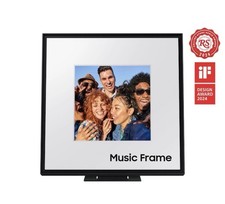 Samsung HW-LS60D Music Frame Smart con audio Dolby Atmo - Spedizione gratuita