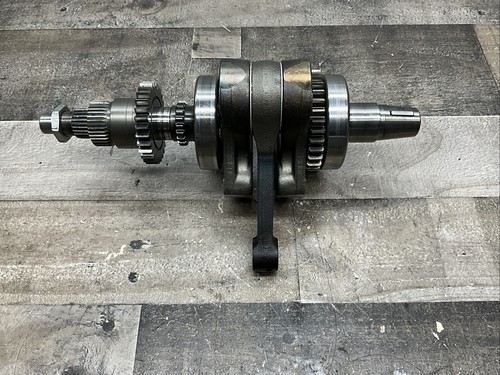 HONDA 13000-HN0-670 OEM CRANKSHAFT ASSEMBLY + ROD TRX450 FOURTRAX FOREMAN ATV