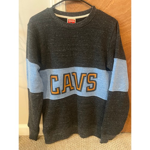 Homage Cleveland Cavs Crewneck