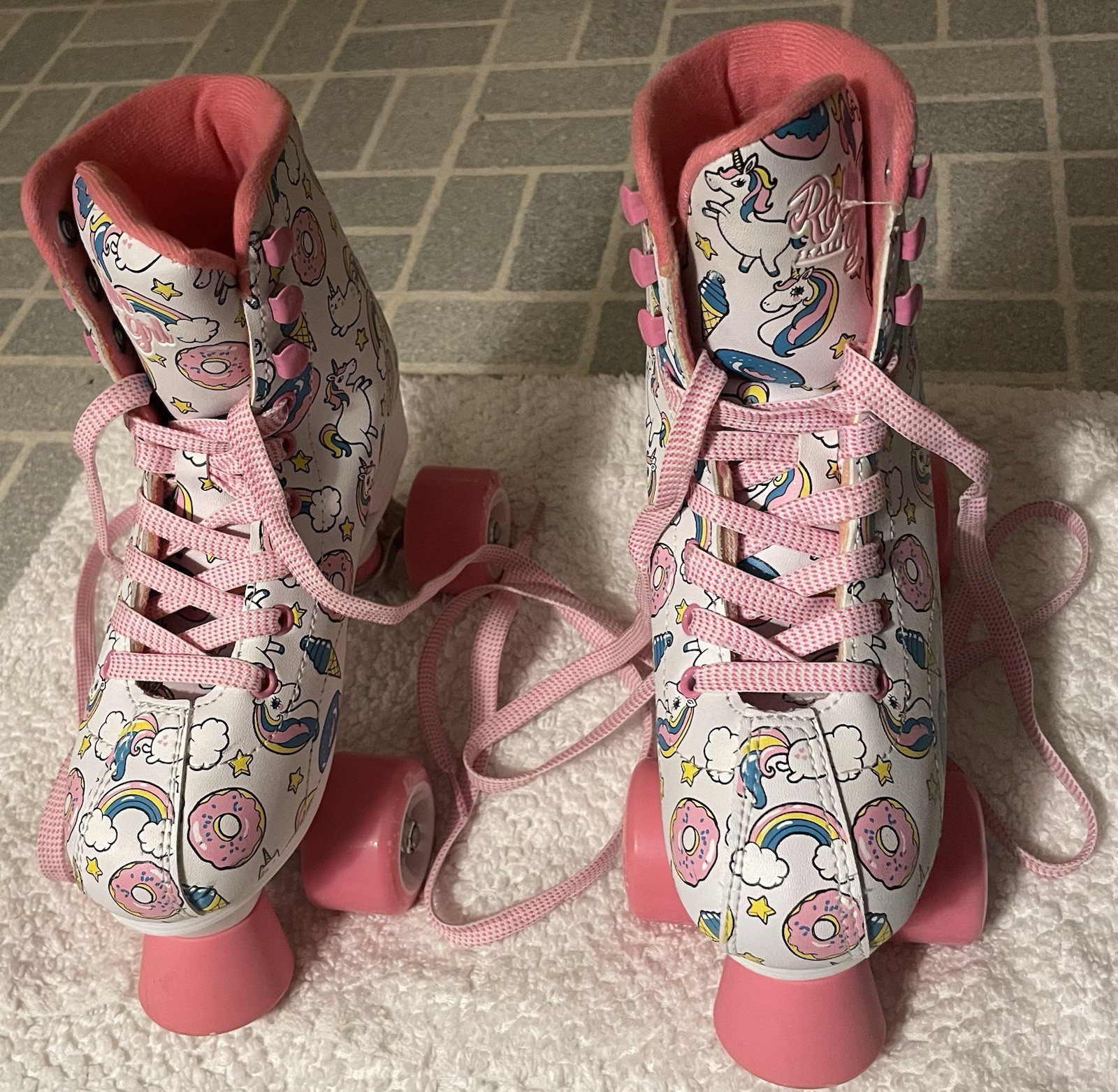 Pink Girls Size 2