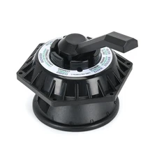 272531 Top Valve Assembly Replacement Kit Compatible with 6-Way 1-1/2 inch Hi...