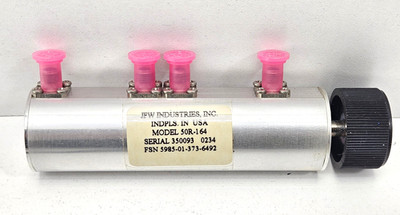 5985-01-330-4577 JFW Industries Variable Attenuator 50R-164