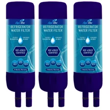 3 Pack EveryDrop W10413645A EDR2RXD1 FILTER2 Refrigerator Water Filter
