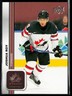 2023-24 Upper Deck Team Canada Juniors Rose Gold #5 Joshua Roy