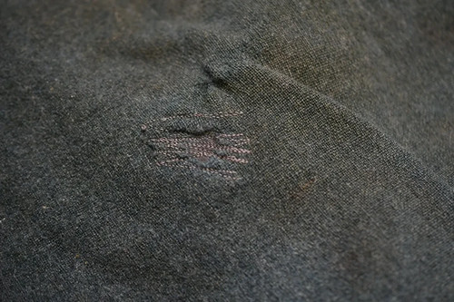 Uniforme alemán Segunda Guerra Mundial túnica pantalones pantalones Heer 1944 fecha ejército de Estados Unidos veterano estado - Imagen 6 de 11