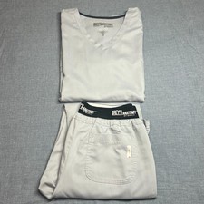 Grey's Anatomy Active Scrub Set Moonstruck Size Medium