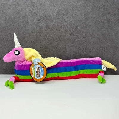 Juguete suave de peluche oficial Hora de Aventuras 2014 - Dama Rainicornio 18" - Jazwares