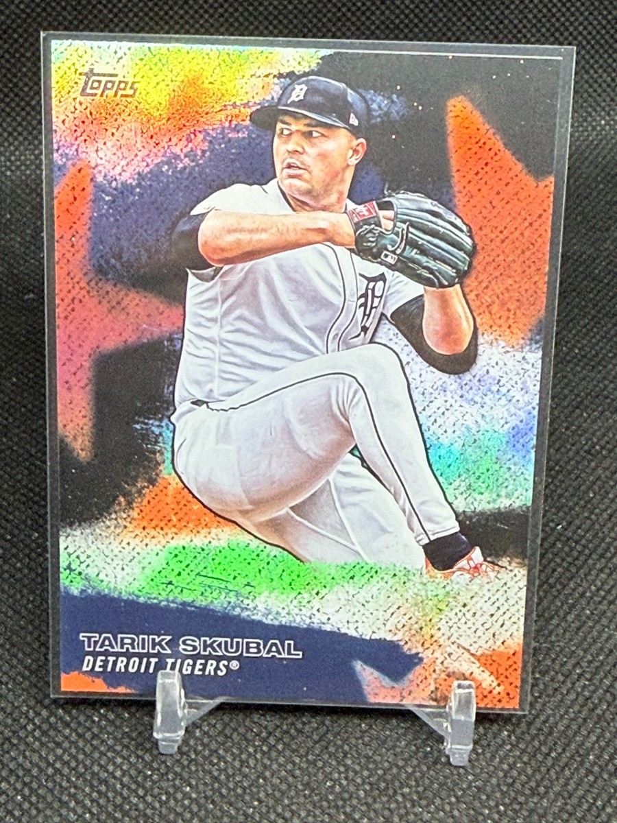 2026 Topps STARS OF MLB Tarik Skubal #SMLB-29 - Detroit Tigers | eBay
