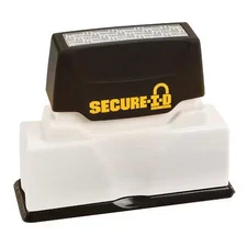 Cosco 038908 Secure-I-D Stamp