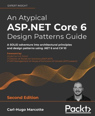 An Atypical [.] Core 6 Design Patterns Guide - Second Edition Marcotte Buch