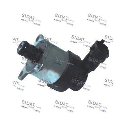 Régulateur quantité de carburant Sidat 81.166 composant de rechange pour rampe commune diesel