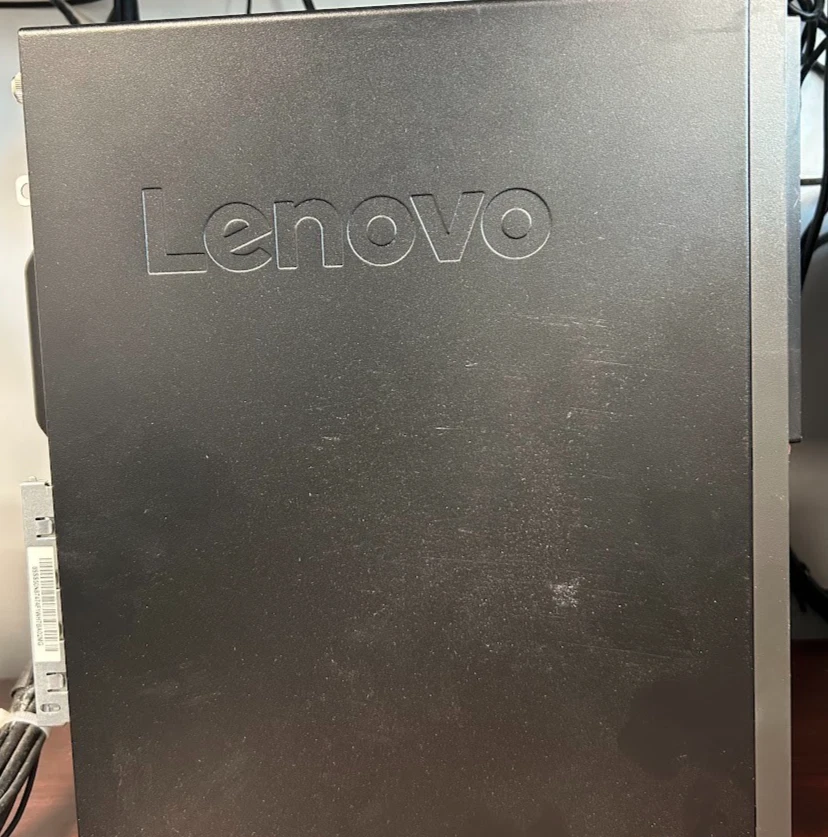 Lenovo Thinkcentre M710s SFF Intel i7-7700, 8GB RAM NO SSD/OS #95 - Image 2 of 4