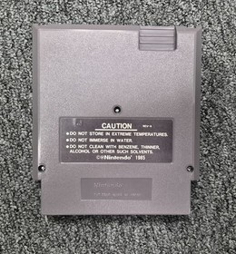 Star Trek: 25th Anniversary (Nintendo Entertainment System, 1992) NES Game