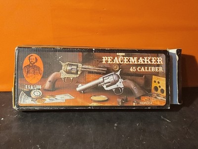 The colt45 peacemaker VINTAGE The Colt “Peacemaker” : Uncontested