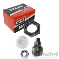 Mapco Traggelenk Hinten L/R Oben Passend FüR Land Rover 110/127 90 Defender Disc