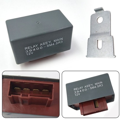 Fuel Pump Main Relay Interchange Part Number 39400SR3003 for Acura Models